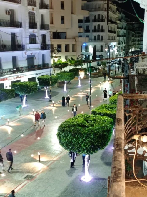 Cherche location Villa Alger Ben aknoun