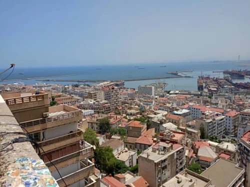Vente Appartement F3 Alger Hydra