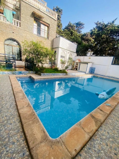 Cherche location Villa Alger Alger centre