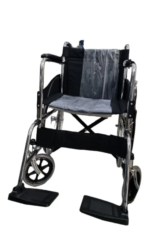 Chaise roulante 