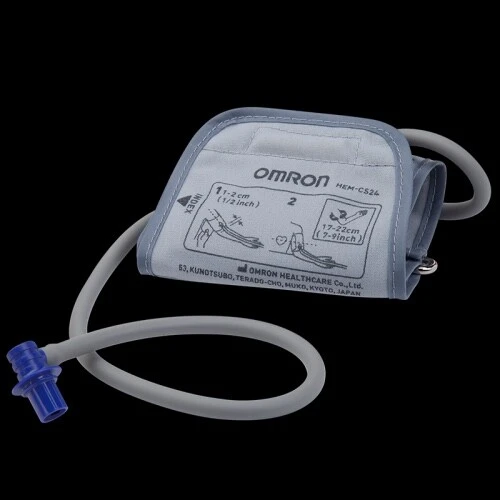 Brassard omron enfant 17-22cm