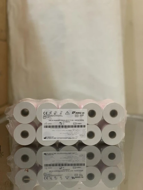 Papier ECG 