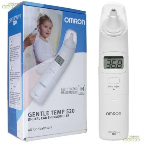 Thermomètre auriculaire omron