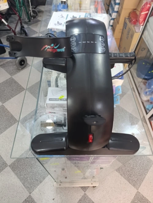 Pedalier électrique 