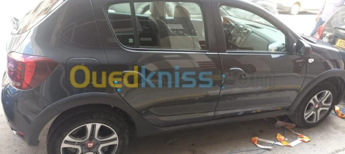 Dacia Techraod 2019 Techraod