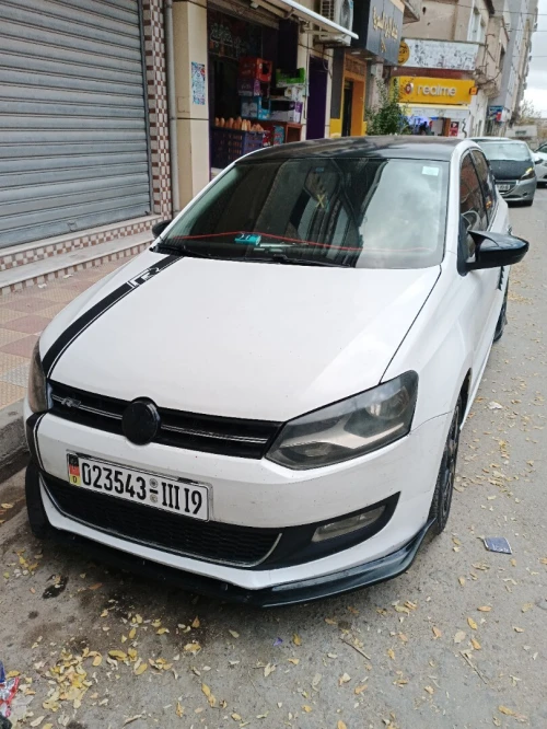 Volkswagen Polo 2011 Polo