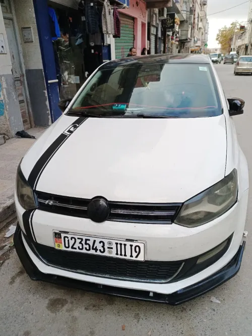Volkswagen Polo 2011 Polo