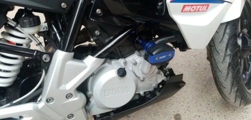 BMW G310 2018