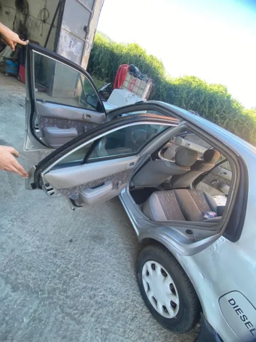 Toyota Corolla 1999 