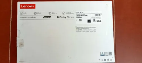 lenovo tab M11 TB330FU (International)