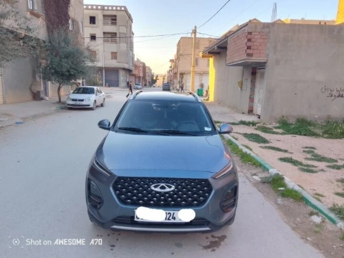Chery Tiggo 2 pro 2024 1.5 MT 1.5 ess 108ch