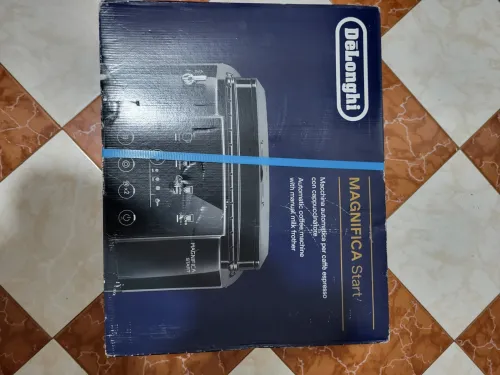 Delonghi magnifica start 