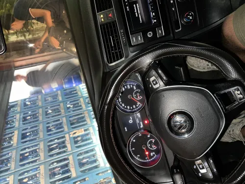 Volkswagen golf 7 2017 star plus