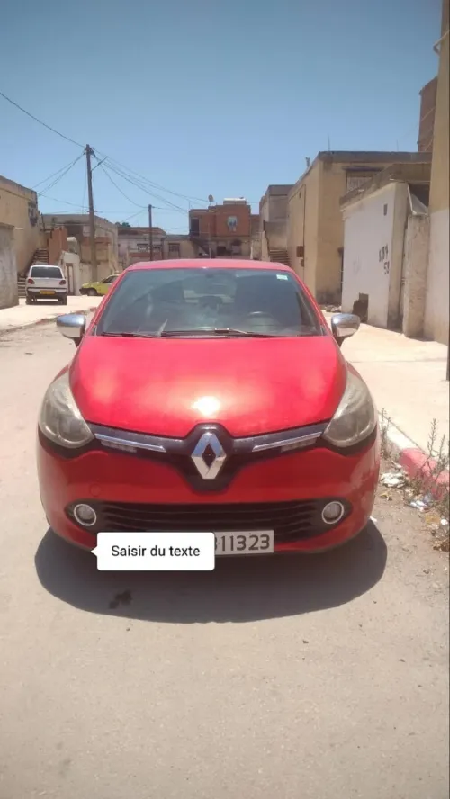 Renault Clio 4 2013 Dynamique