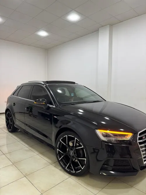 Audi A3 2019 S Line