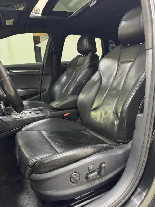 Audi A3 2019 S Line