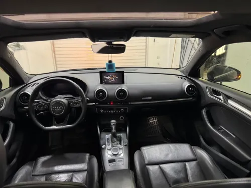 Audi A3 2019 S Line