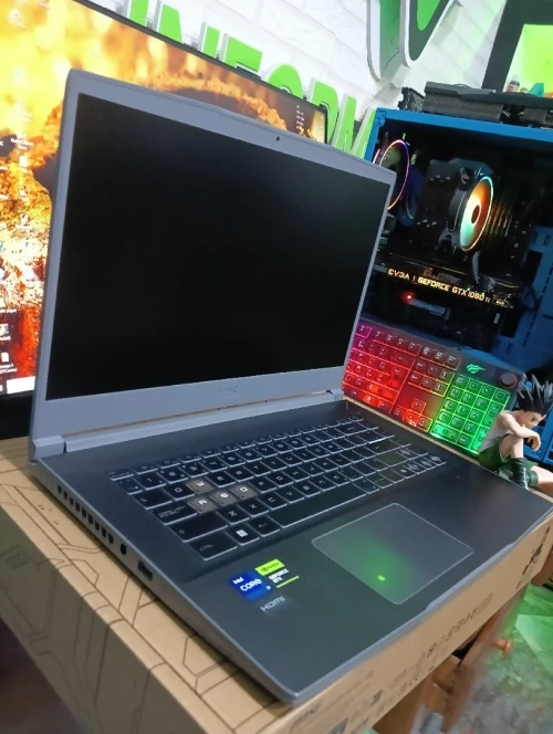 PC PORTABLE GAMER MSI THIN 15 RTX 144Hz Ultra Rapide