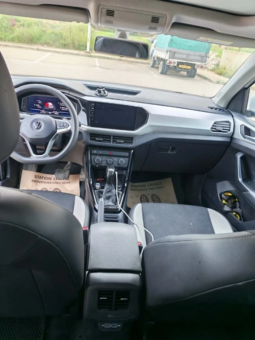 Volkswagen T-Cross 2023 Taqua