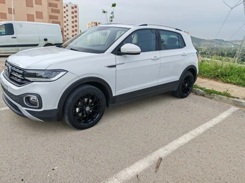 Volkswagen T-Cross 2023 Taqua