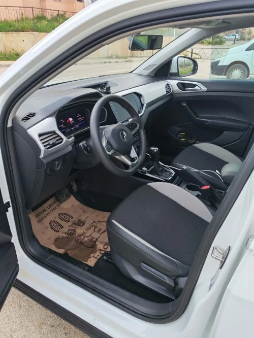 Volkswagen T-Cross 2023 Taqua