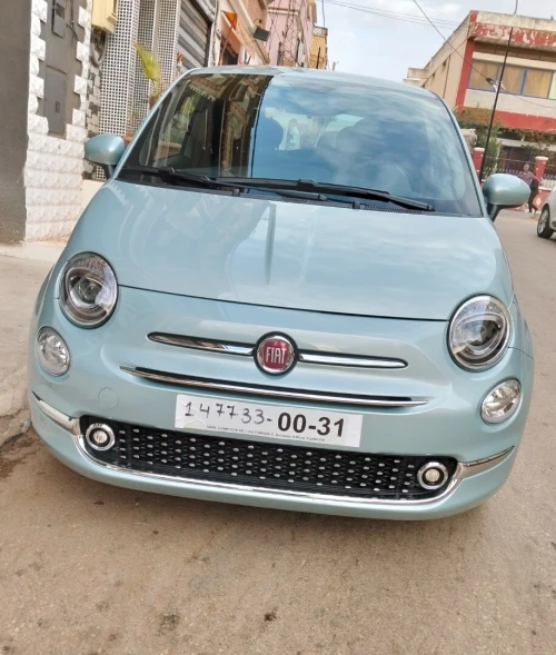 Fiat 500 2025 Dolcevita MIB