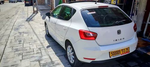 Seat Ibiza 2013 Fully +Toit ouvrant