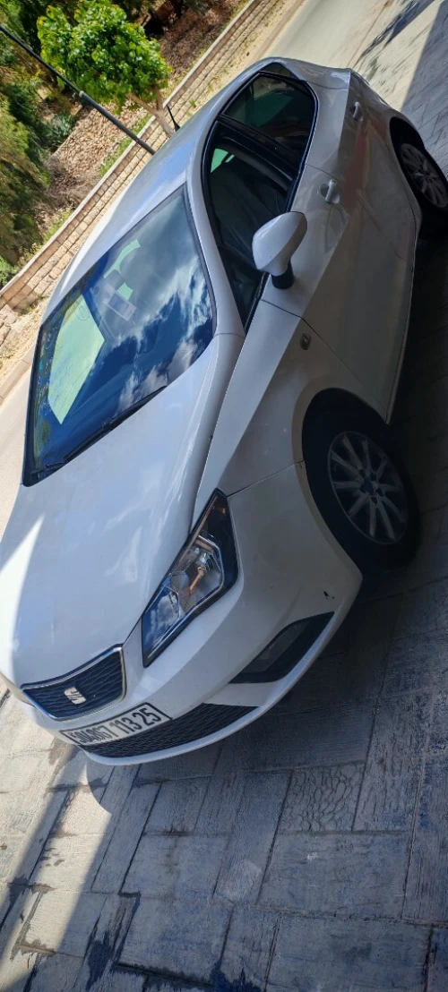 Seat Ibiza 2013 Fully