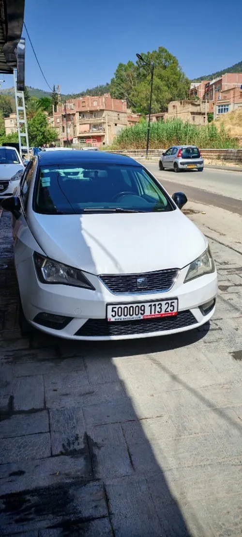 Seat Ibiza 2013 Fully +Toit ouvrant