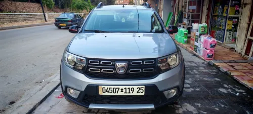 Dacia Sandero 2019 Stepway