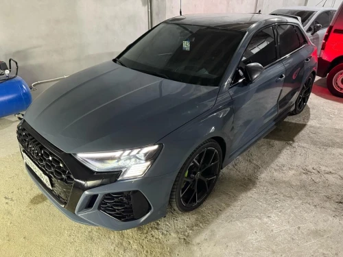 Audi RS3 2024 