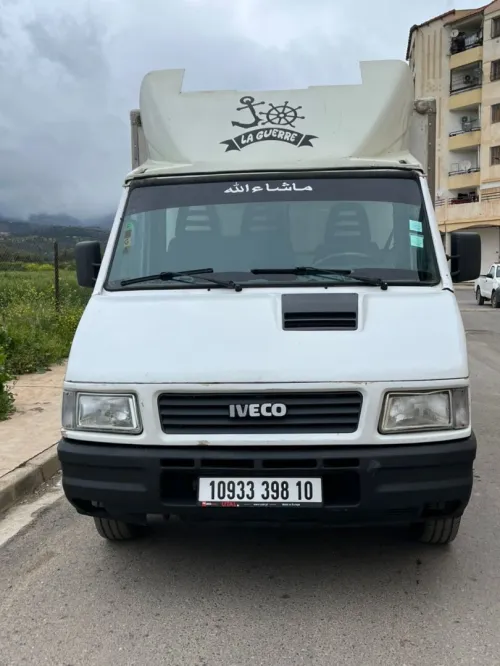 Iveco frigo 35c11 1998