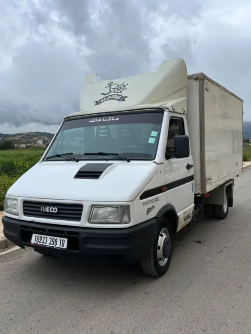 Iveco frigo 35c11 1998