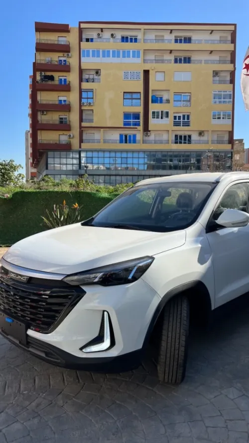 Baic X35 2026 Mt fashion