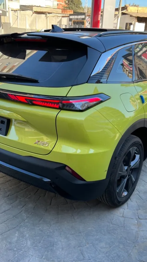 Baic X55 2026 