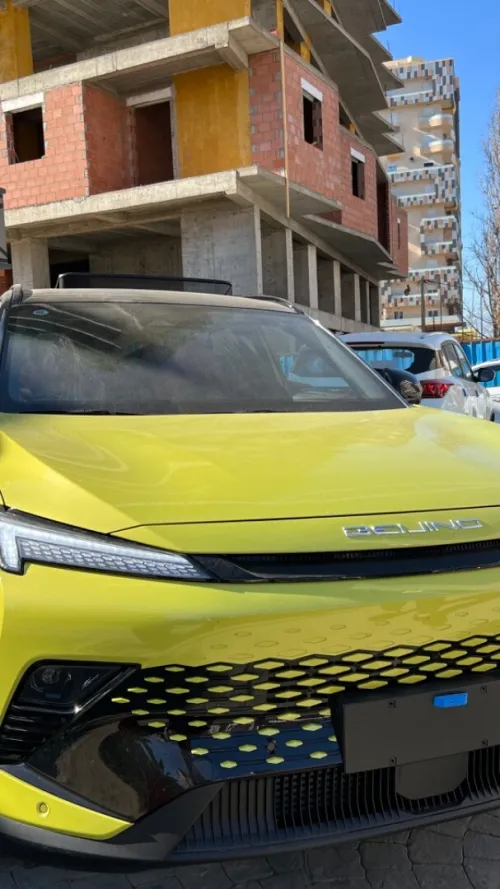 Baic X55 2026 