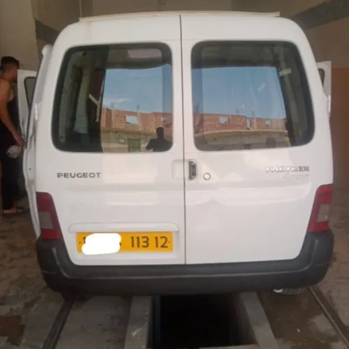 Peugeot Partner 2013 Origin