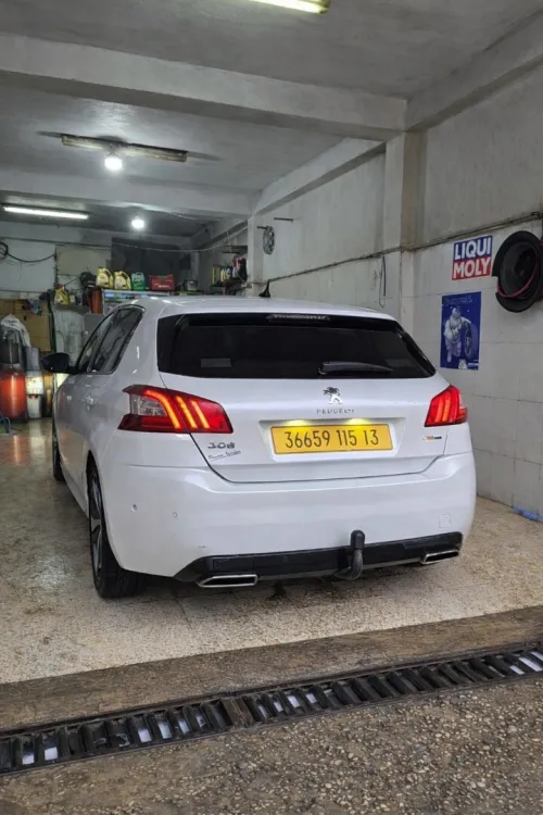 Peugeot 308 2015 GT Line 