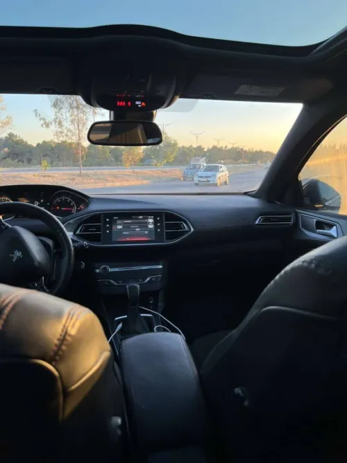 Peugeot 308 2015 GT Line 