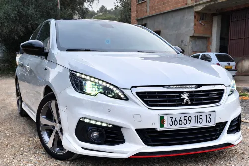 Peugeot 308 2015 GT Line 