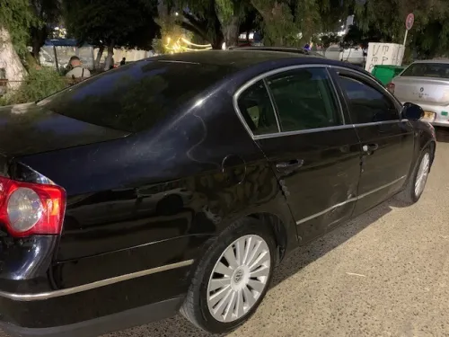 Volkswagen Passat 2008 Passat