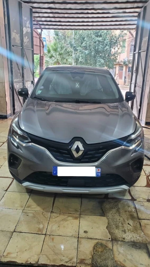 Renault Captur 2023 Evolution