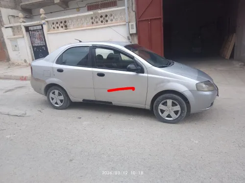 Chevrolet Aveo 5 portes 2006 Aveo 5 portes