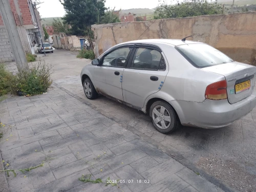 Chevrolet Aveo 5 portes 2006 Aveo 5 portes