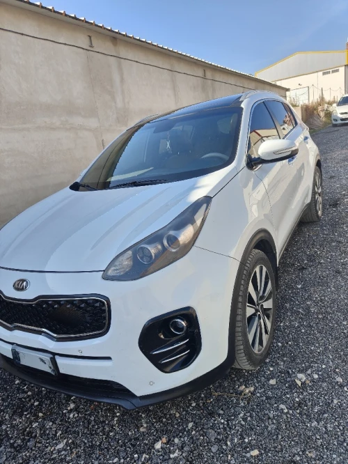Kia Sportage 2016 Sportage