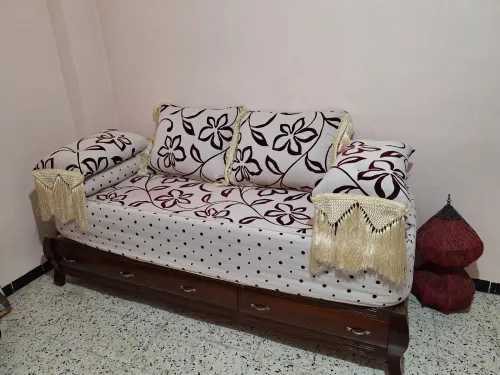 Set pour salon traditionnel 