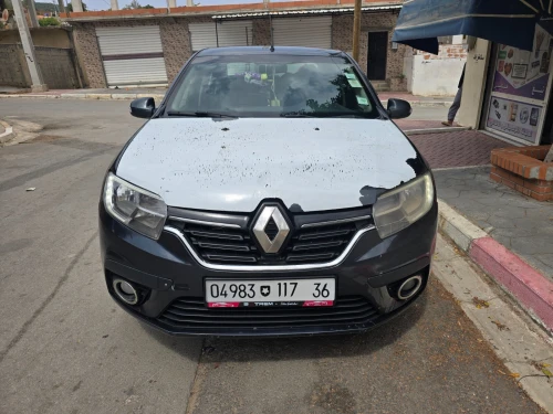 Renault Symbol 2017 Exception