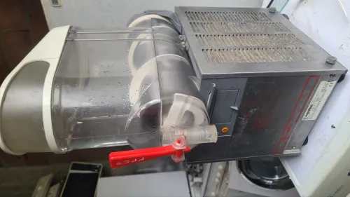 Machine à jus 