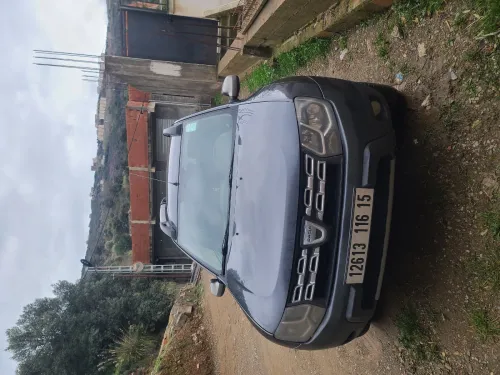 Dacia Duster 2016 4×4