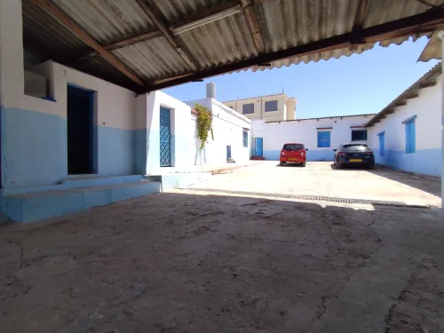 Vente Terrain Mostaganem Mesra